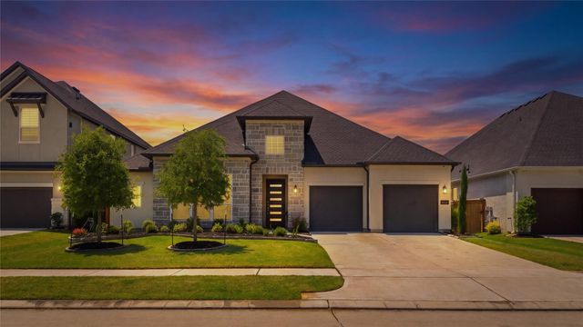 13715 Aventino Pointe Drive, Cypress, TX 77433