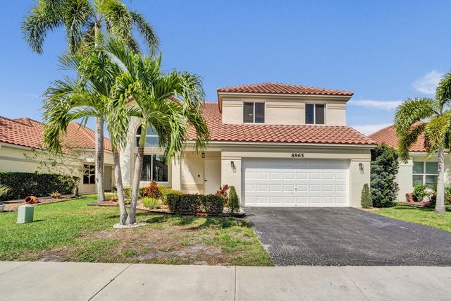 8865 Lake Park Circle S, Davie, FL 33328