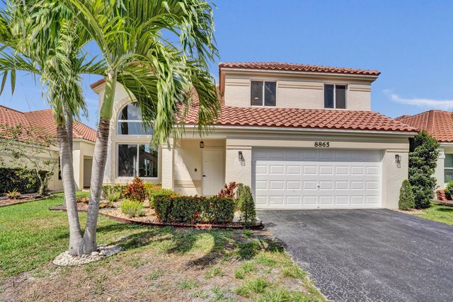 8865 Lake Park Circle S, Davie, FL 33328