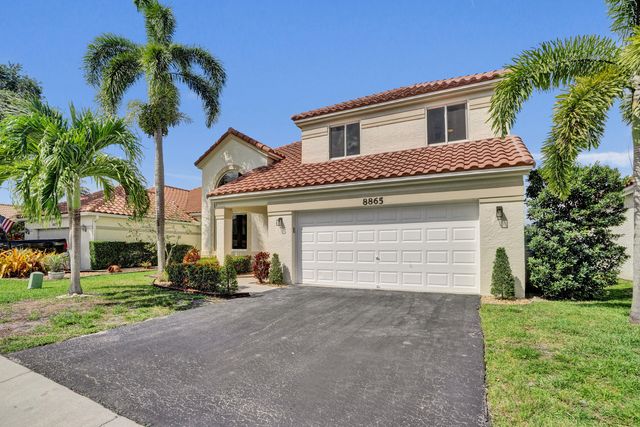 8865 Lake Park Circle S, Davie, FL 33328