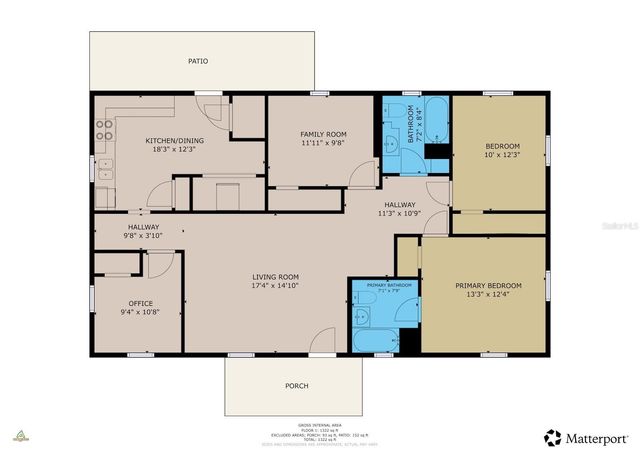 30070 NE 96TH STREET, Fort Mc Coy, FL 32134