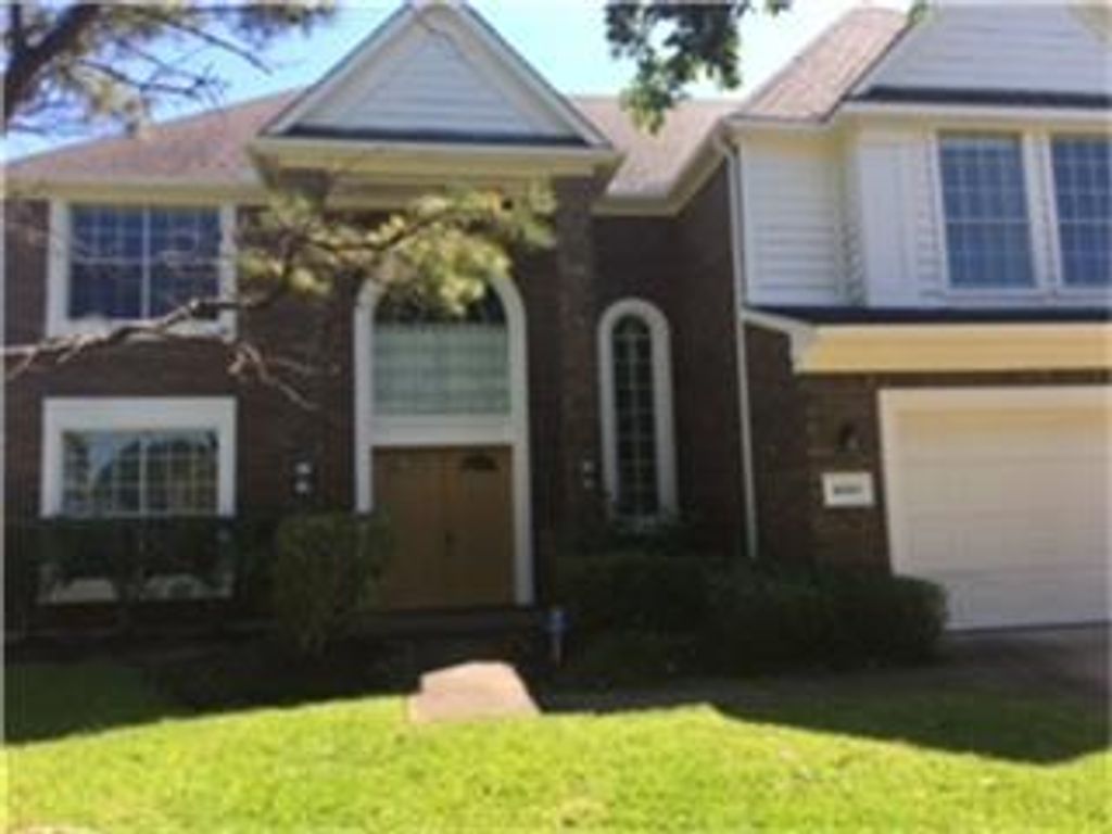 16515 Fondren Grove Drive, Missouri City, TX 77489