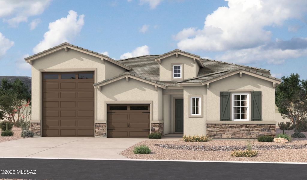11327 W Despain Drive, Marana, AZ 85653
