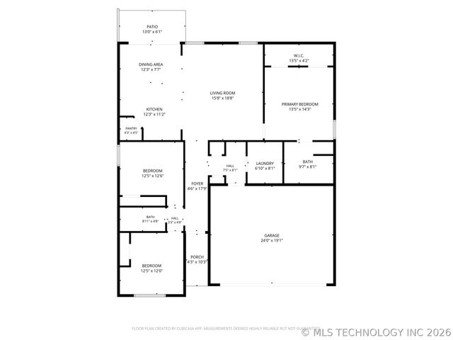 8514 E 162nd Street S, Bixby, OK 74008