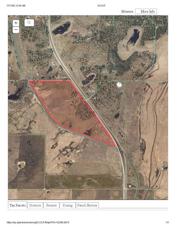 102D E Cameron Rd, Spangle, WA 99031 photo 2