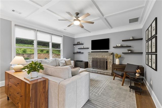 3901 Obryant Circle, Smyrna, GA 30082