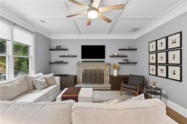 3901 Obryant Circle, Smyrna, GA 30082