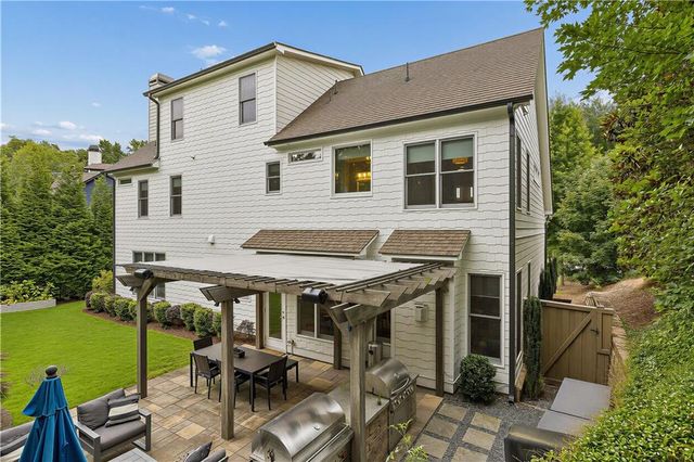 3901 Obryant Circle, Smyrna, GA 30082