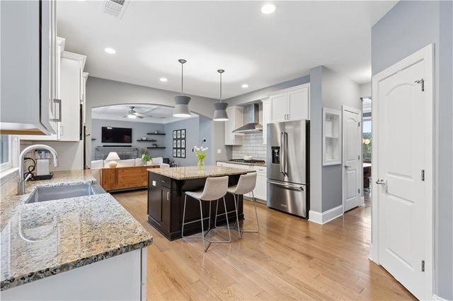 3901 Obryant Circle, Smyrna, GA 30082