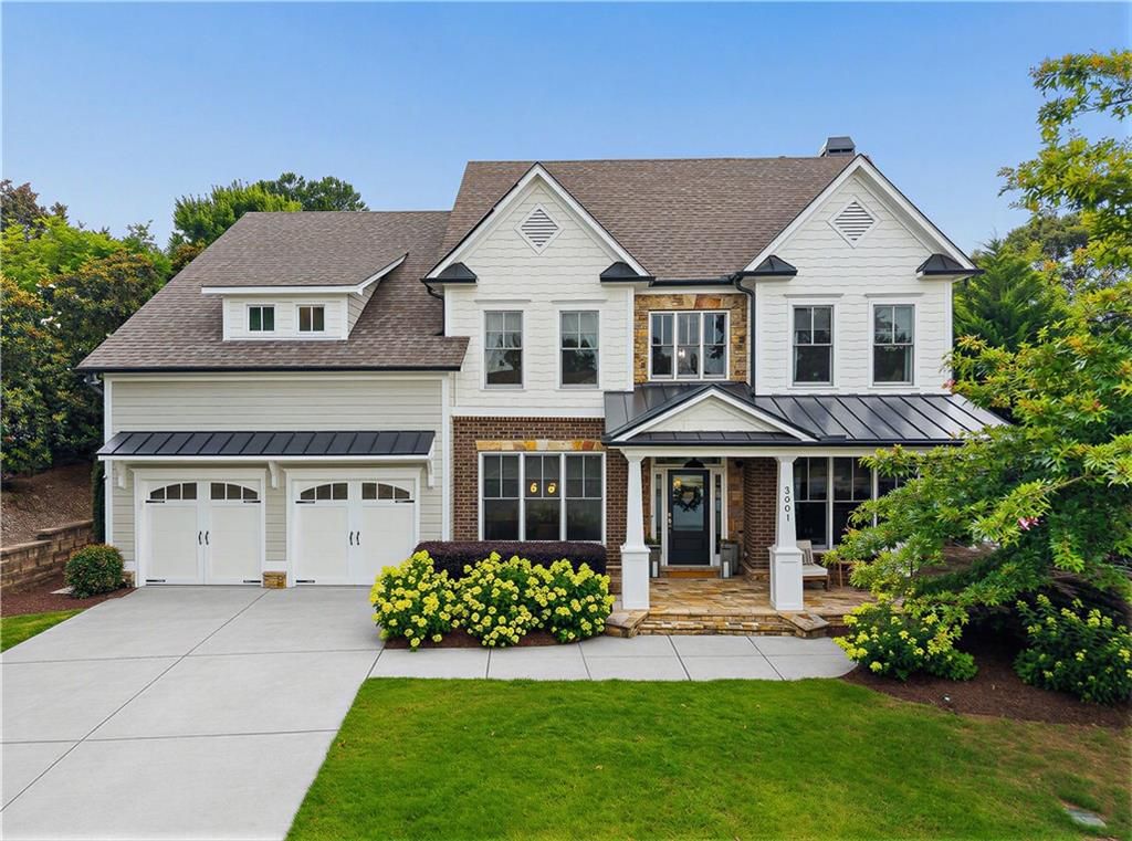 3901 Obryant Circle, Smyrna, GA 30082