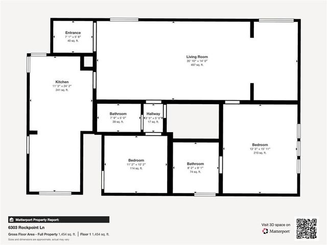 6303 Rockpoint Lane, Hoschton, GA 30548