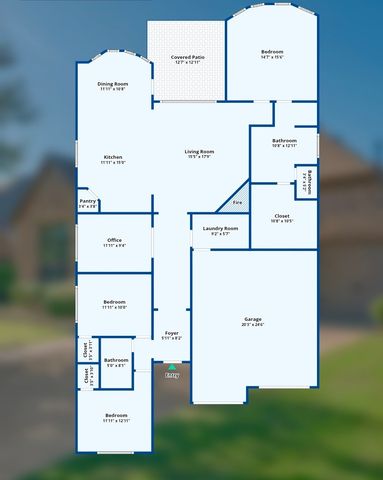 514 Madrone Trail, Forney, TX 75126