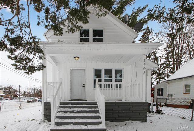 1403 Bliss Street, Saginaw, MI 48602