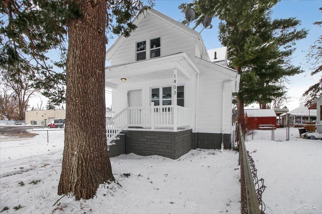 1403 Bliss Street, Saginaw, MI 48602