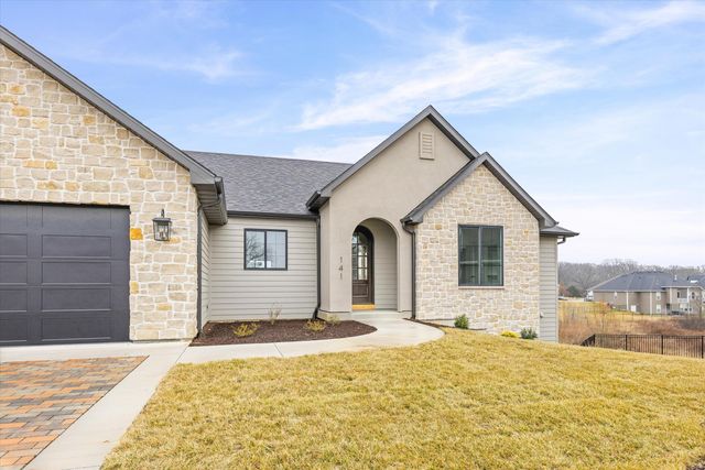 141 DONALD NEIL CT, Columbia, MO 65203