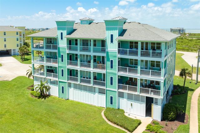 26441 Cat Tail Drive 102, Galveston, TX 77554