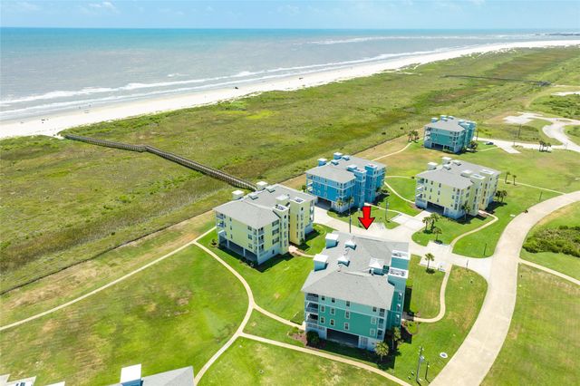 26441 Cat Tail Drive 102, Galveston, TX 77554