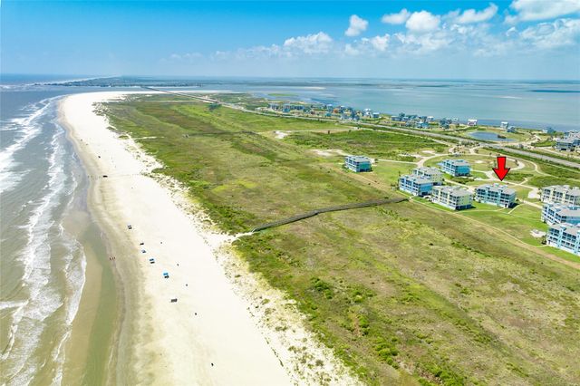 26441 Cat Tail Drive 102, Galveston, TX 77554