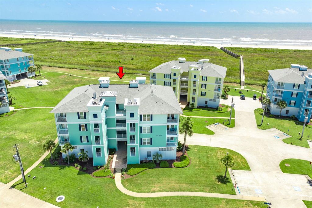 26441 Cat Tail Drive 102, Galveston, TX 77554