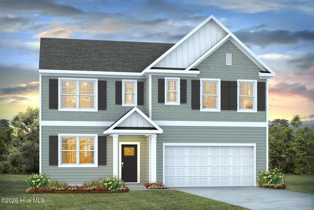 5342 Areca Road Lot 410, Castle Hayne, NC 28429