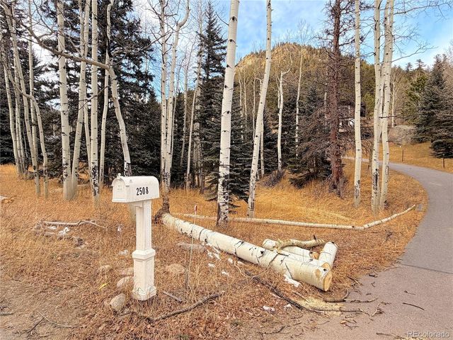 2508 Witter Gulch Road, Evergreen, CO 80439