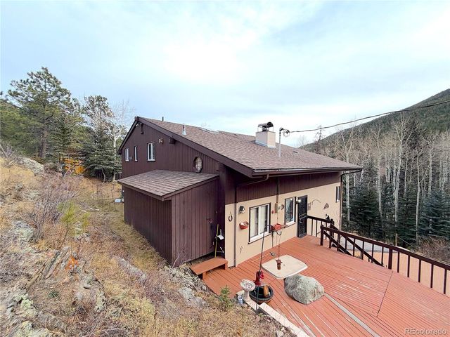 2508 Witter Gulch Road, Evergreen, CO 80439