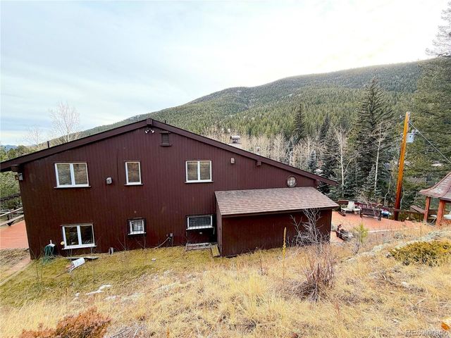 2508 Witter Gulch Road, Evergreen, CO 80439