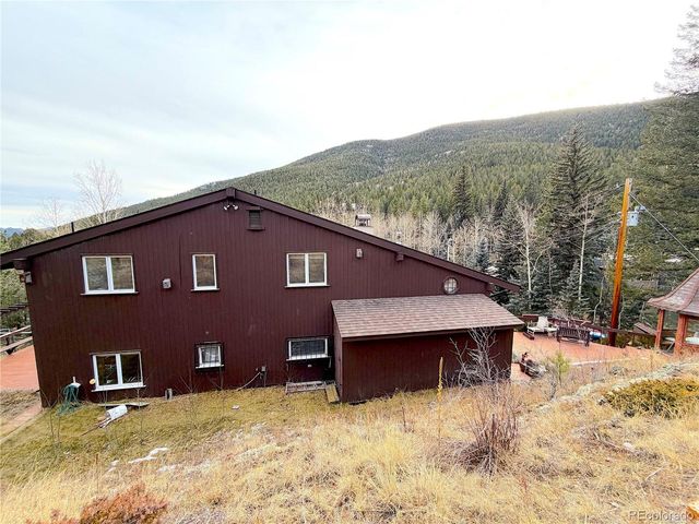 2508 Witter Gulch Road, Evergreen, CO 80439