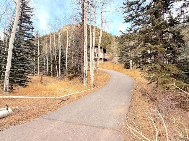 2508 Witter Gulch Road, Evergreen, CO 80439