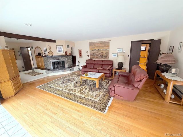 2508 Witter Gulch Road, Evergreen, CO 80439