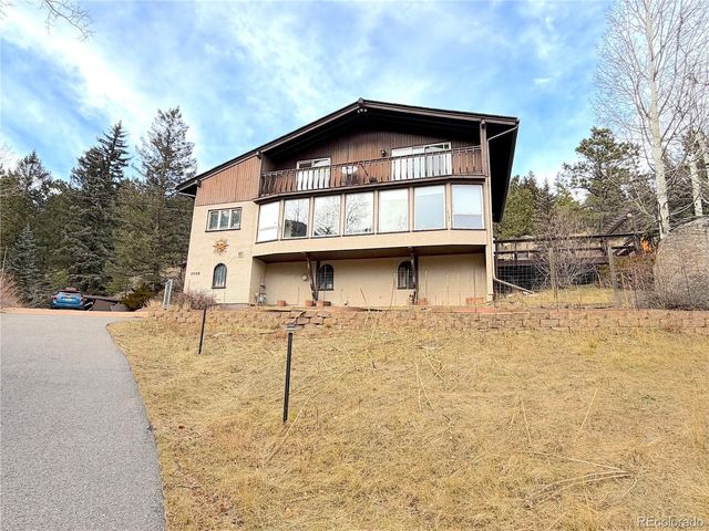 2508 Witter Gulch Road, Evergreen, CO 80439