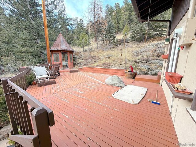 2508 Witter Gulch Road, Evergreen, CO 80439