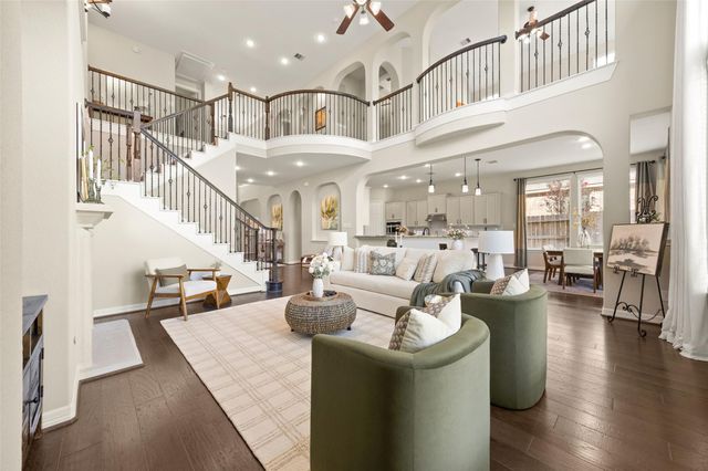 223 Reynosa Court, Pinehurst, TX 77362
