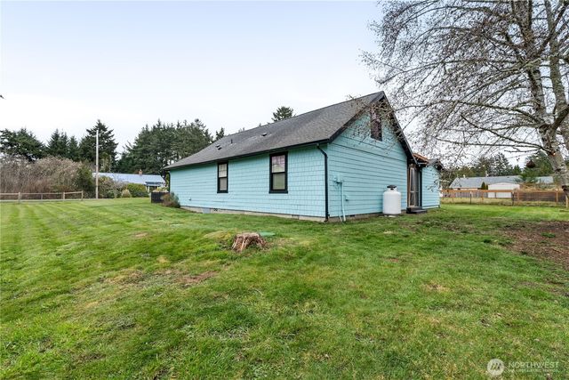 869 Schmid Road, Grayland, WA 98547