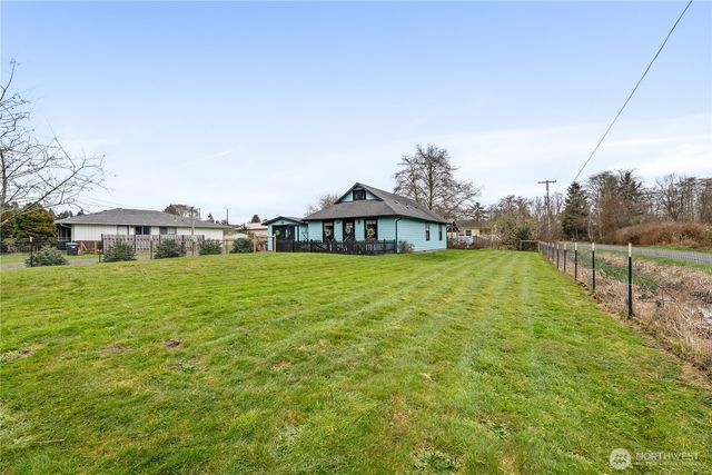 869 Schmid Road, Grayland, WA 98547