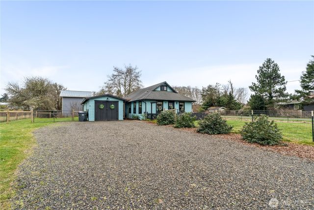 869 Schmid Road, Grayland, WA 98547