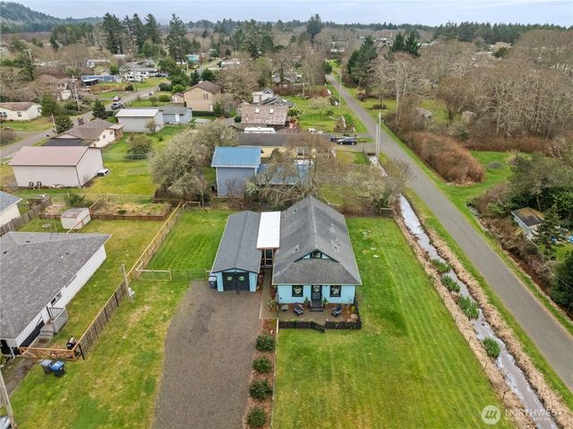 869 Schmid Road, Grayland, WA 98547