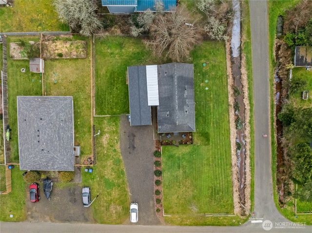 869 Schmid Road, Grayland, WA 98547