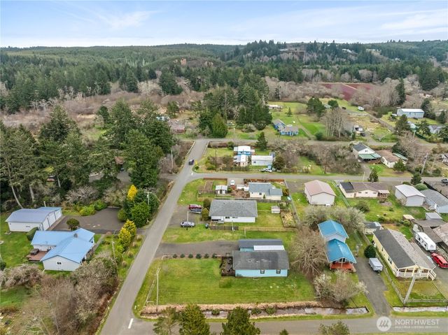 869 Schmid Road, Grayland, WA 98547