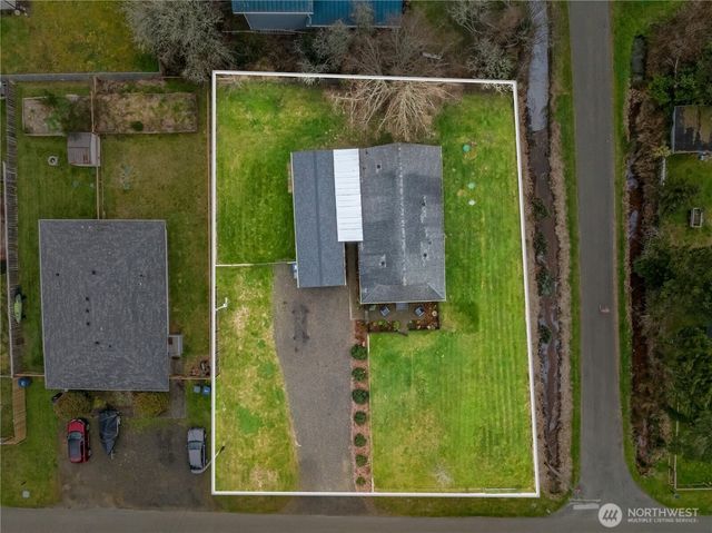 869 Schmid Road, Grayland, WA 98547