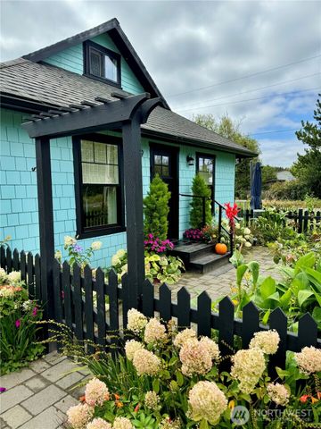 869 Schmid Road, Grayland, WA 98547