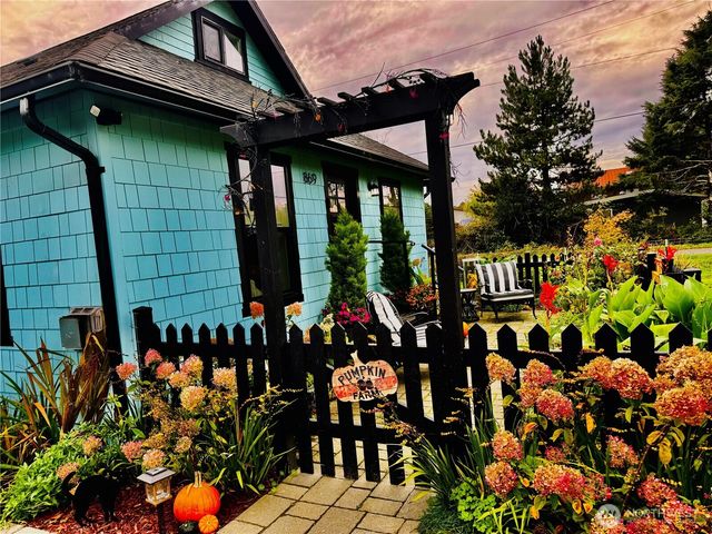 869 Schmid Road, Grayland, WA 98547