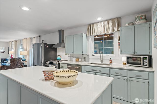 869 Schmid Road, Grayland, WA 98547