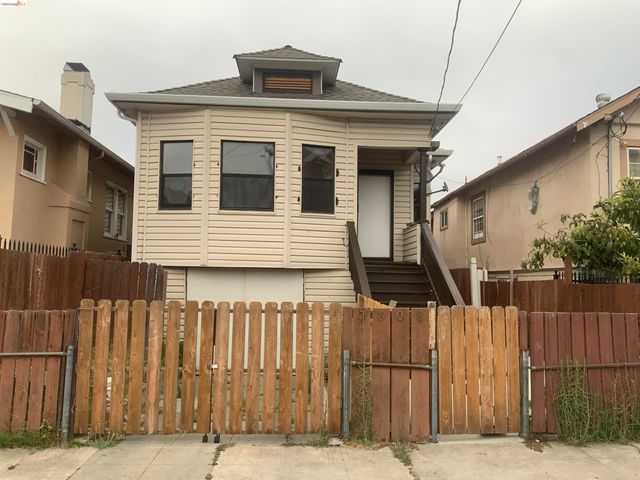 2606 E 20Th St, Oakland, CA 94601