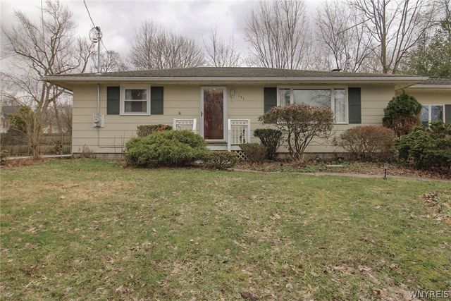 151 Worthy Avenue, Ridgeway, NY 14103