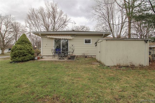 151 Worthy Avenue, Ridgeway, NY 14103