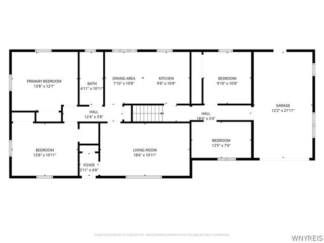 151 Worthy Avenue, Ridgeway, NY 14103