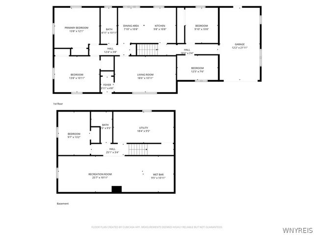 151 Worthy Avenue, Ridgeway, NY 14103