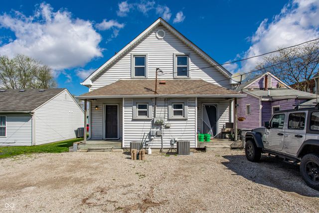 919 Prospect Street, Indianapolis, IN 46203