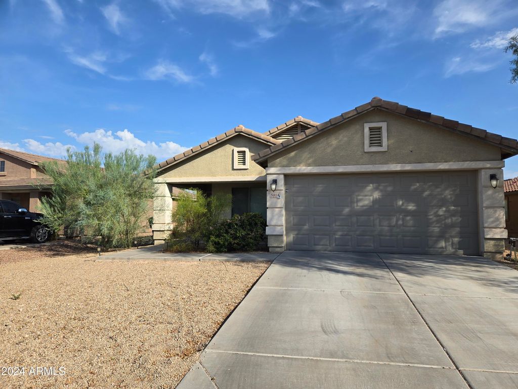 5414 W Ian Drive, Laveen, AZ 85339